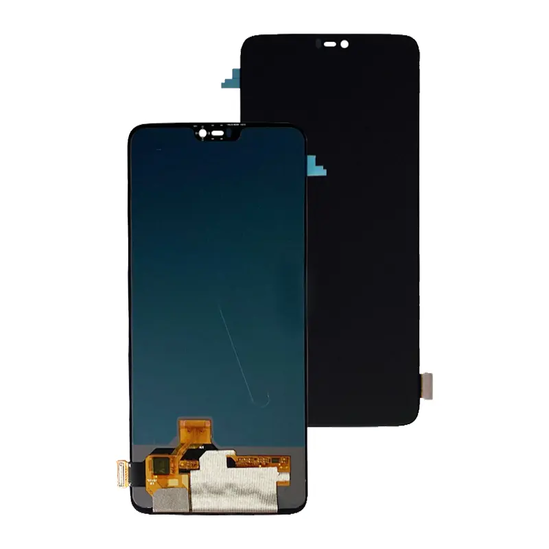 LCD display for one plus 6 lcd touch screen Digitizer Assemble for oneplus 6 Display 1+6 lcd A6000 A6003 Replacement