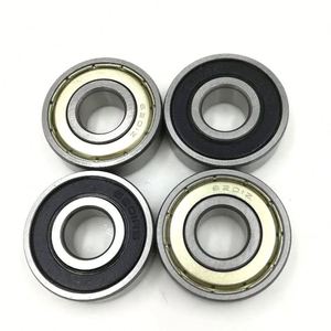 Rodamiento de Bolas de Ranura Profunda de Alta Precisión 6203 6300 6301 2RS para Motocicleta, Acero Cromado, Garantía de 3 Años - Product Image 5