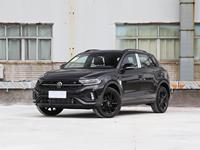 2025 FAW- T-Roc Starlight Edition 300TSI 1.5T R-Line SUV Automatique Toit ouvrant panoramique Cockpit numérique IQ.Drive Nouveau