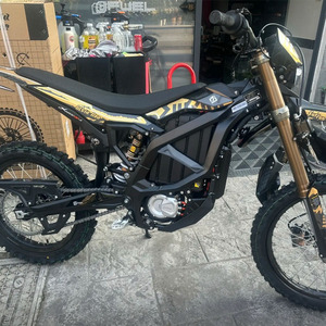 Nueva Bicicleta Eléctrica Ultra 2 Edición Negra 2025, 74V 21KW, Motor Central, Luz Envolvente X, 115km de Autonomía, 95KM/H, Carga de 150kg - Product Image 2