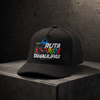 Casquette de golf 5 panneaux avec logo imprimé, personnalisable OEM, faible MOQ, protection solaire UPF 50, sergé premium, sangle réglable, durable, pour homme