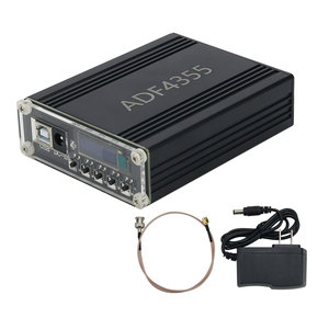 Générateur de <span class=keywords><strong>Signal</strong></span> RF ADF4355, original, avec affichage OLED, VCO micro-ondes, PLL - Product Image 1