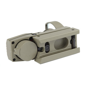 Point rouge <span class=keywords><strong>4</strong></span> réticule réflexe viseur 11mm 22mm point vert rouge offre spéciale - Product Image 3