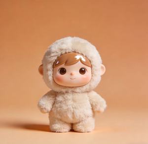 ตุ๊กตา PVC แบบกำหนดเอง ตุ๊กตาอนิเมะแบบกล่องสุ่ม ของเล่นตุ๊กตาหน้าไวนิล กล่องปริศนาสำหรับเด็ก - Product Image 1