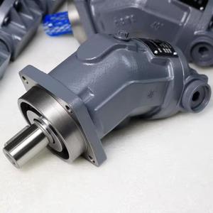 Motor Hidráulico A2FM A2FM90 A2FM107 A2FM125 de Pistón Axial Fijo para Excavadora - Product Image 1