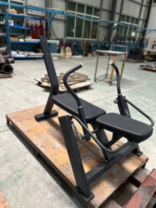 Crunch Machine Équipement de gymnastique Banc abdominal Fitness Abdominal <span class=keywords><strong>JLC</strong></span> Guangdong Fabricant - Product Image 5