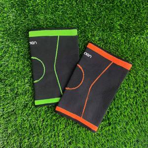 2025 Vente Chaude <span class=keywords><strong>Meilleur</strong></span> Sport Compression Doux Protection Fitness Running Basketball Respirant Genouillères - Product Image 3
