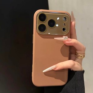 Grande finestra custodia in Silicone liquido per <span class=keywords><strong>iPhone</strong></span> 17 Air 16 15 14 13 12 <span class=keywords><strong>11</strong></span> <span class=keywords><strong>Pro</strong></span> Max Cover posteriore morbida - Product Image 2