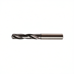 Foret universel en carbure Ttake, revêtement Nano TiAlN, forets en carbure 5xD pour machines-outils - Product Image 2
