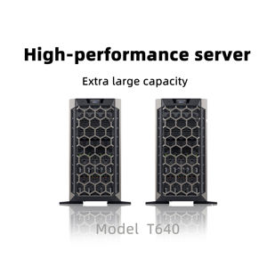 Unidad de Clúster de Computación y Nodo de Renderización T640 Tower |   Ideal para estudios de animación y laboratorios de investigación que necesitan supercomputación junto al escritorio - Product Image 6