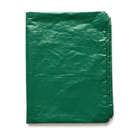 Bâche personnalisée imperméable et isolante en PE enduit, 7x7, légère, résistante au vent, pour jardin et extérieur