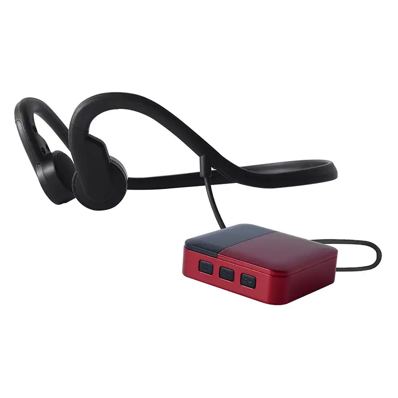 Prothèses auditives rechargeables pour écouteurs pour la surdité appareil auditif numérique à conduction osseuse BTE