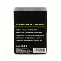 Porte-cartes semi-rigides longue durée, fabriqués de manière à garantir la sécurité archivistique pour la préservation des cartes