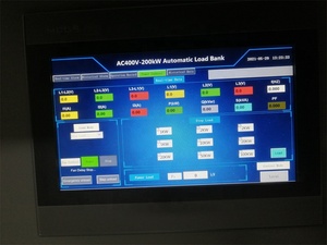 Generator-Lastbank-<span class=keywords><strong>Test</strong></span> 400kW Lastbank für Stromversorgungsprüfungen - Product Image 6