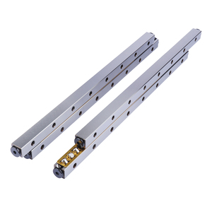 1000mm 2000mm 3000mm 4000mm uzun seyahat yüksek hassas Cnc lineer kılavuzlama lineer kılavuz rayı - Product Image 1