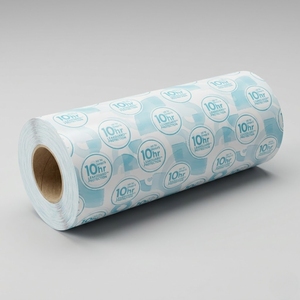Custom Logo Continuous Printed Uncoated Paper Roll Premium Printing Paper for <b>Labels</b> and Industrial <b>Applications</b> - Product Image 4
