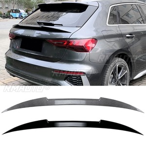 สปอยเลอร์หลังสำหรับ Audi A3 8Y ปี 2021+ อุปกรณ์ตกแต่งรถยนต์ - Product Image 2