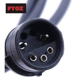 <span class=keywords><strong>Moteur</strong></span> <span class=keywords><strong>pas</strong></span> <span class=keywords><strong>à</strong></span> <span class=keywords><strong>pas</strong></span> d'accélérateur 1060092 1050092 pour excavatrice Cat E312 E320 320L 320N, pièce de rechange <span class=keywords><strong>à</strong></span> câble unique - Product Image 5