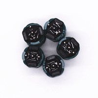 Transformateur de surtension à actionnement piézoélectrique pour petit buzzer, 3 broches, bobine de surtension, fil 100% cuivre, certifié CE pour systèmes d'alarme incendie
