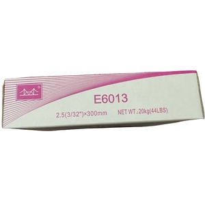 AWS E6013 Tianjin Golden Bridge marca electrodos de soldadura de la ciudad de Tianjin - Product Image 2