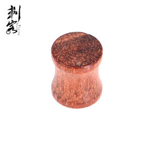 Piercing para el cuerpo, joyería, tapones de madera para la oreja, ensanchador - Product Image 4
