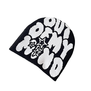 Gorro de Punto Jacquard Unisex 100% Acrílico para Invierno con Logotipo Personalizado al por Mayor, Gorro Deportivo Birlag para Viajes, Hombres y Mujeres - Product Image 4