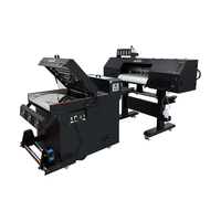 Cabezal de Impresión I3200 A1 para Impresora DTF, Cabezal de Impresión I3200 A1 de Función Completa, Impresora DTF de Rollo de Tamaño A3