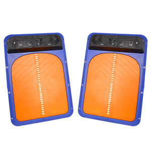 Ouvre-<span class=keywords><strong>porte</strong></span> de <span class=keywords><strong>poulailler</strong></span> automatique électrique à distance Type de volet roulant run Out métal aluminium automatique - Product Image 6