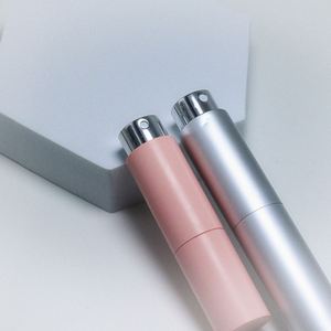Atomizador de Perfume Recargable de Aluminio Mini, de 4ML, 5ML, 8ML, 10ML, 15ML, 20ML, 25ML y 30ML, para Cosméticos - Product Image 4