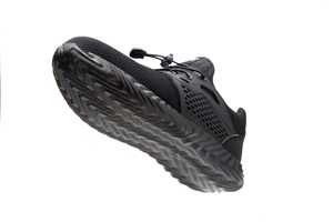 colorido transpirable Anti-aplastamiento Anti-perforación de acero zapatos de seguridad <span class=keywords><strong>para</strong></span> hacer senderismo corriendo - Product Image 4