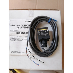 เซ็นเซอร์วัดแรงดัน Omron E8CC-A01C 12 ถึง 24 โวลต์ดีซี แบบเกจ ความแม่นยำสูง ผลิตในประเทศญี่ปุ่น - Product Image 4