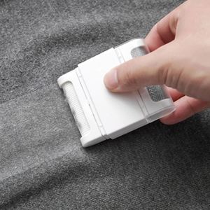 Portable <b>Remover</b> <b>Carpet</b> Cleaner <b>Pet</b> <b>Hair</b> Shaver Double Sided Lint <b>Removers</b> Travel Brush for Removing Dust - Product Image 3