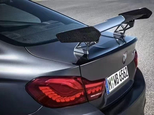 Factory Wholesale GTS Style Rear Trunk <strong>Spoiler</strong> Lip Wing for BMW F30 F32 F33 F36 F80 <strong>F82</strong> M3 M4 - Product Image 6