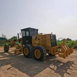 Usado Cat 140K Nuevo MODELO DE niveladora Marca popular Japón Cat Maquinaria hidráulica Equipo de construcción - Product Image 6