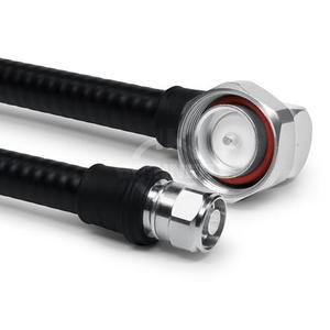 สายเคเบิล RF 7/8 นิ้ว ตัวหนีบสาย 7/8 นิ้ว สาย Heliax Leaky OEM 12 ขั้วต่อ C - Product Image 5