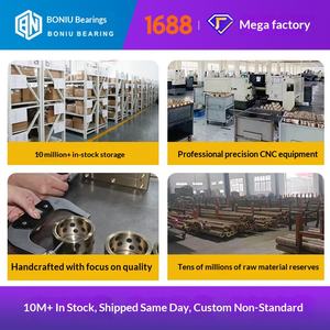 جلبة داخلية SF-1 3-28 خالية من الزيت، محمل ذاتي التشحيم LFB، جلبة مركبة DU، جلبة فولاذية مطلية بالنحاس مع PTFE للأغذية - Product Image 3