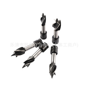 Fast Boring <b>Bits</b> For Woodworking 16mm 18mm 20mm 22mm 25mm Carbide <b>Drill</b> <b>Bit</b> With Round Shank For Electric Wrench - Product Image 4