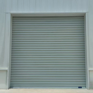 Warehouse Automatic Aluminum Roll Up <strong>Shutter</strong> <strong>Gate</strong> <strong>Remote</strong> <strong>Control</strong> <strong>Roller</strong> <strong>Shutter</strong> Garage <strong>Door</strong> - Product Image 2