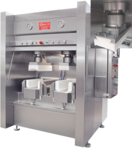 Máquina de salado de jamón PANFENG totalmente automática con cepillo de goma para masaje, para tocino, 220V, 1 año de garantía - Product Image 4