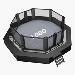 Jaula de Competición Profesional para MMA, Serie ROCSON <span class=keywords><strong>AOSON</strong></span> W, de Acero, para UFC e IMMAF - Product Image 1