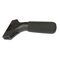 Grattoir à glace pour voiture avec poignée en plastique, pelle à neige, raclette pour vitres et outil de nettoyage pour cuisine/salle de bain, raclette B54
