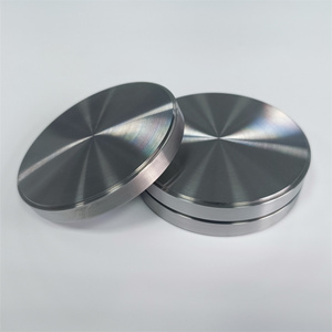 Chất Lượng Cao ASTM F136 Tiêu Chuẩn Gr5 Nha Khoa Titan Đĩa Được Sử Dụng Cho Độ Chính Xác Nha Khoa Phục Hồi - Product Image 3