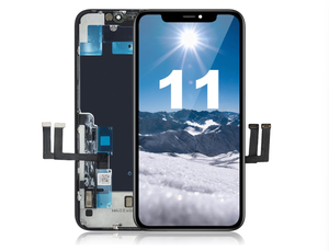 Pantalla de Teléfono Móvil al por Mayor 2026, Pantalla LCD de Repuesto para Teléfono Celular de 11 TFT para iPhone - Product Image 1