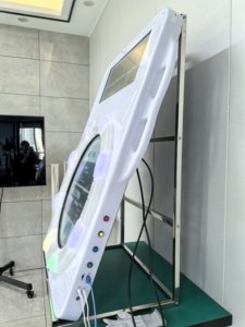 Système musical interactif rythmique - Station à écran tactile haute sensibilité, console de sport et de jeu d'intérieur pour la famille, les enfants et les adultes - Product Image 4