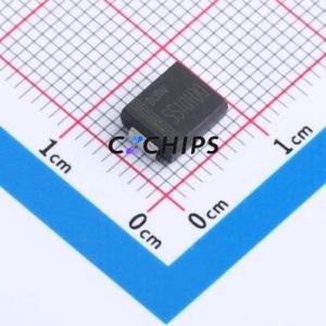 Nuevo Diodo Schottky Original SS10100 SMC DO-214AB, Venta al por Mayor de Componentes Electrónicos, Proveedor de Chips y Servicio BOM - Product Image 1