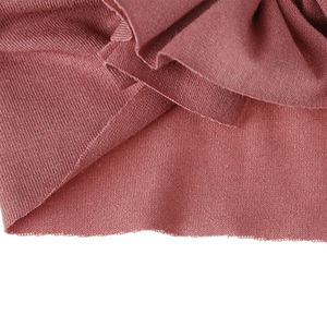 Aksesori Ikat Kepala Bayi Baru Lahir Topi Sorban India Anak-anak Laki-laki Perempuan Simpul Katun Beanie Topi Bunga Padat Lembut Kepala Wraps - Product Image 6