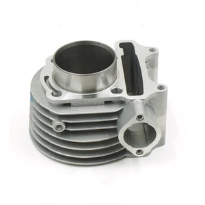 Motorcycle Engine <b>Parts</b>, <b>Scooter</b> ATV Motorcycle GY6125 Cylinder Kit, GY6125cc Piston Motorcycle Spare <b>Parts</b> - Product Image 3