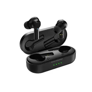 Benutzer definiertes Logo TWS Kopfhörer Drahtlose Kopfhörer Tough Control Stereo Headset Sport Ohrhörer mit Ladebox
