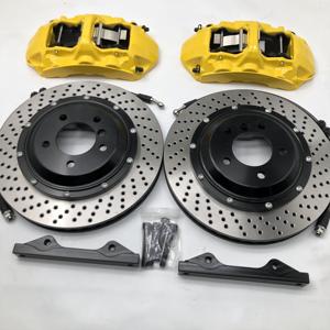 Kit de freinage haute performance 6 pistons couleur personnalisée pour M2 M3 M4 M5 F80 F82 G80 G82 G20, style M Performance - Product Image 1