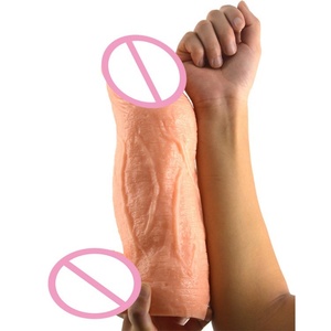 Dildo de PVC Enorme, Sensación Realista, Pene Realista, Masturbador Femenino, Penetración Anal para Hombres, Masaje de Próstata, Pene Grande, Juguetes Sexuales para Adultos - Product Image 6